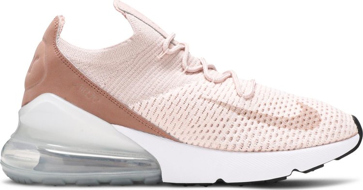 Wmns Air Max 270 Flyknit 'Guava Ice' GOAT