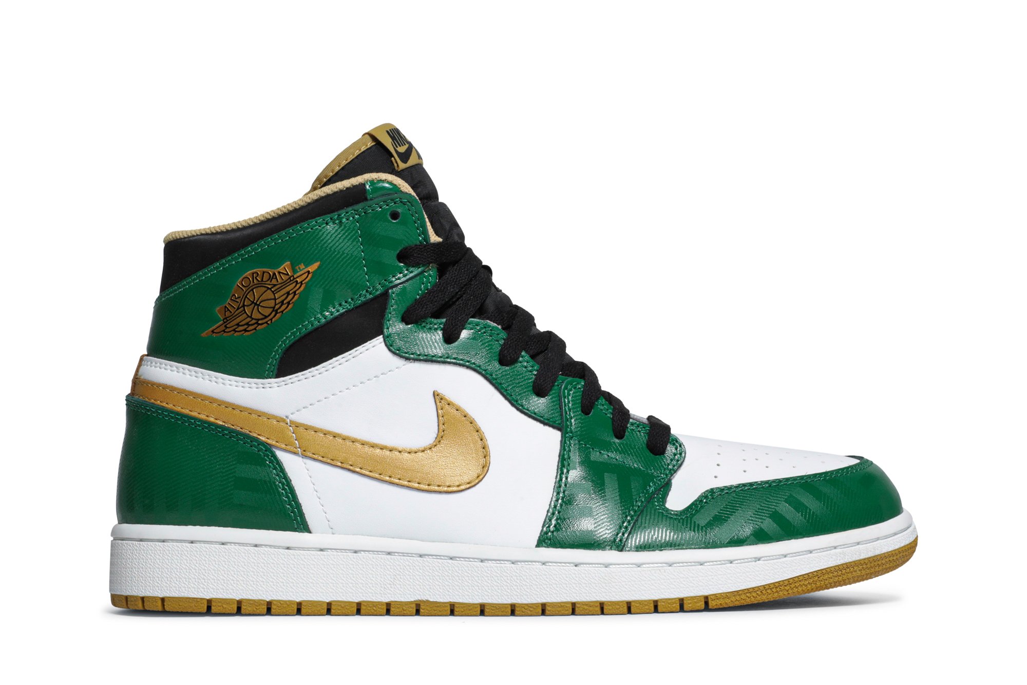 Air Jordan 1 Retro High OG 'Celtics' | GOAT