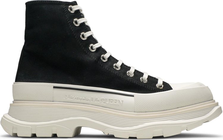 Alexander McQueen SS20 Tread Slick Sneaker Boot