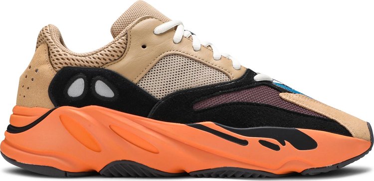 deeply Appearance prevent Yeezy Boost 700 'Enflame Amber' | GOAT