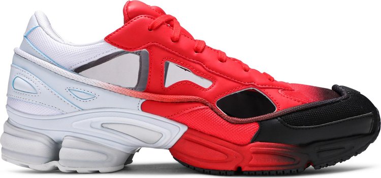 Buy Raf Simons x Ozweego Replicant 'Red Halo Blue' - EE7933 | GOAT