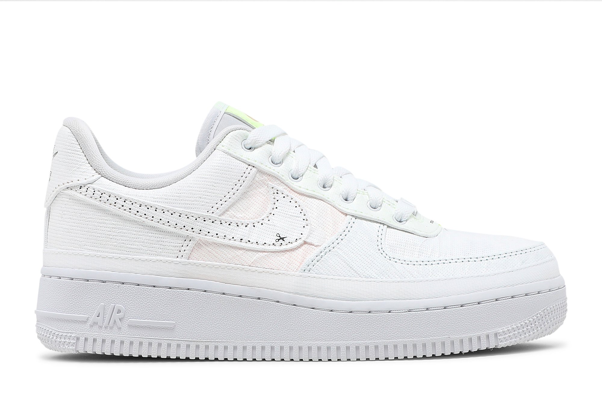 women's air force one pastel reveal