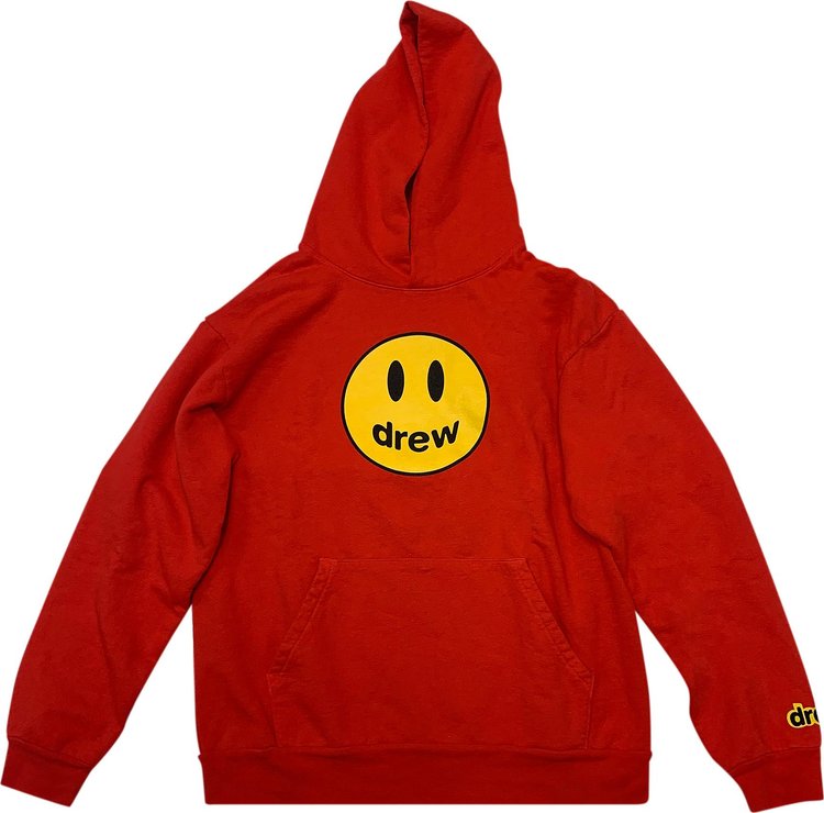 Drew House Mascot Pullover 'Red'