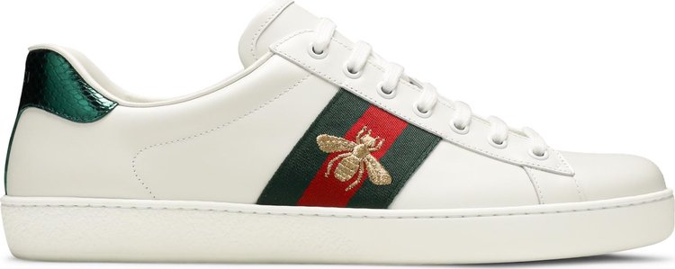 Gucci Ace Embroidered 'Bee'