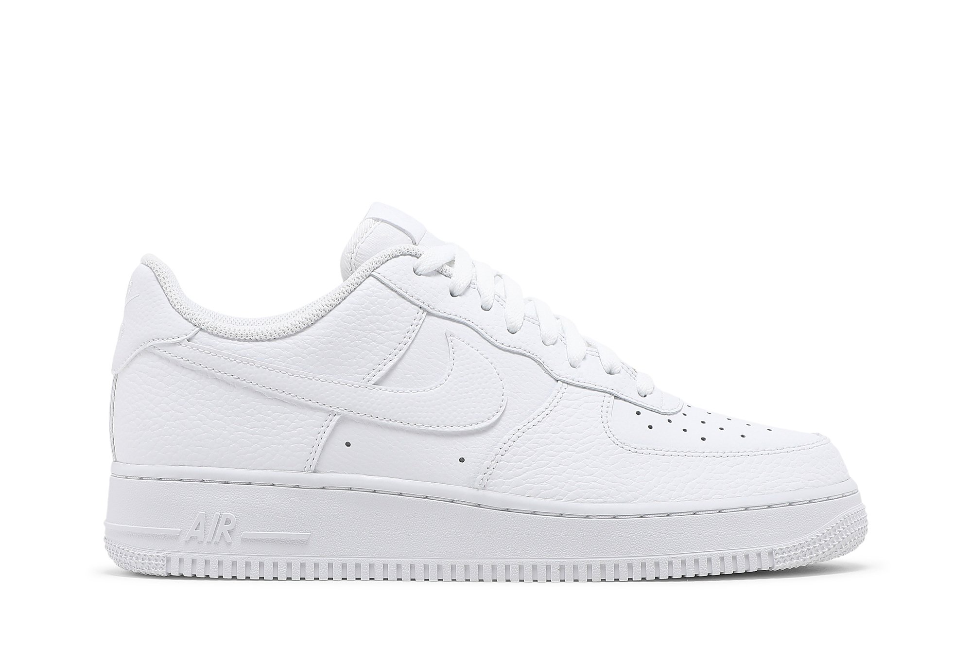 white and gold air force 1 men