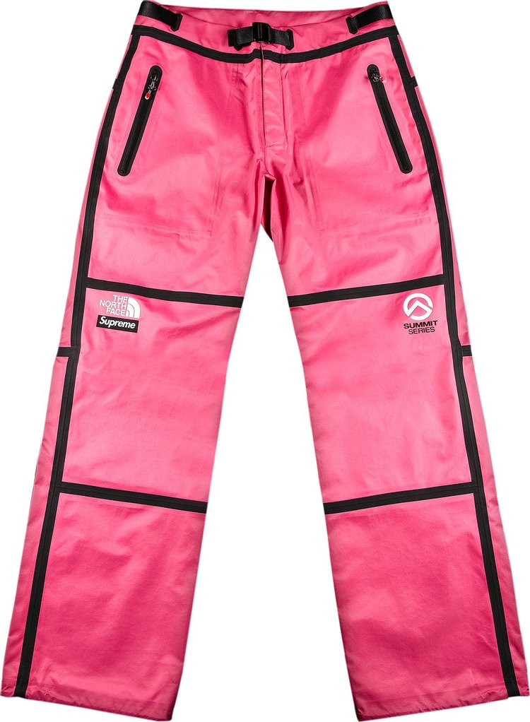 Supreme x The North Face Summit Series Outer Tape Seam Mountain Pant 'Pink'