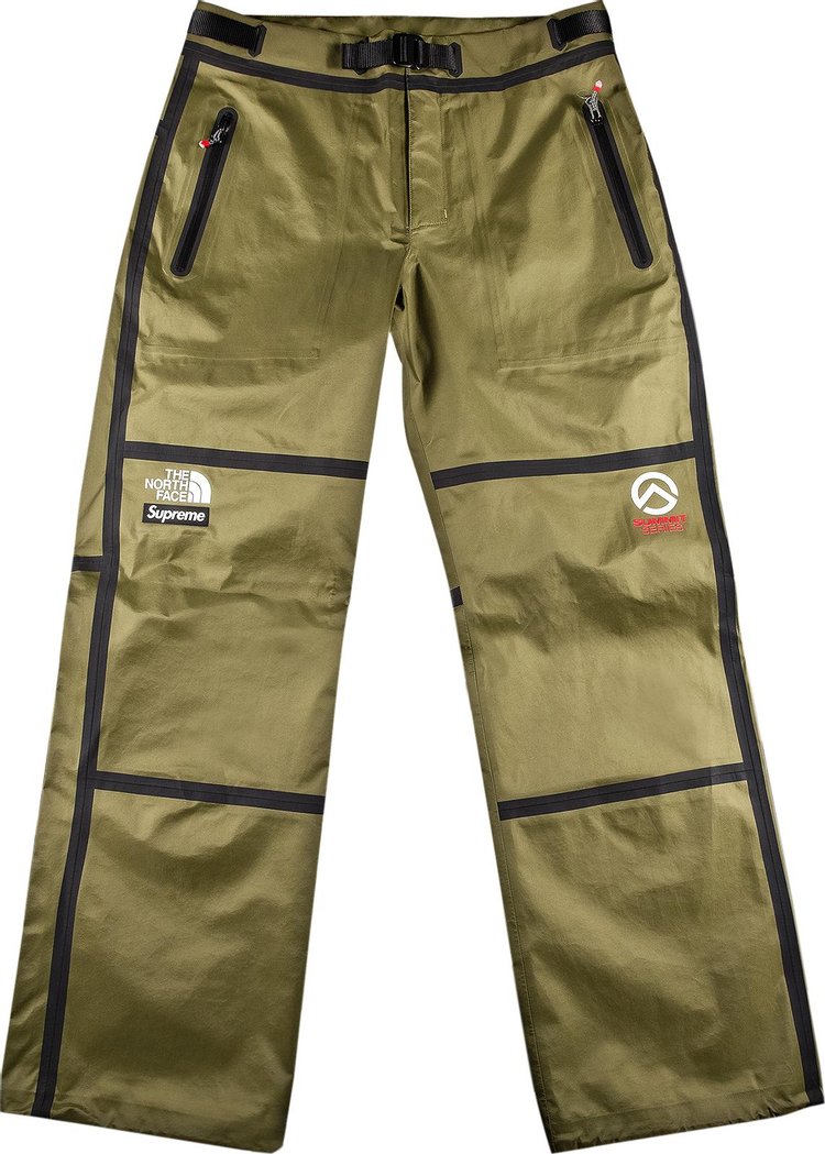 Supreme x The North Face Summit Series Outer Tape Seam Mountain Pant 'Olive'