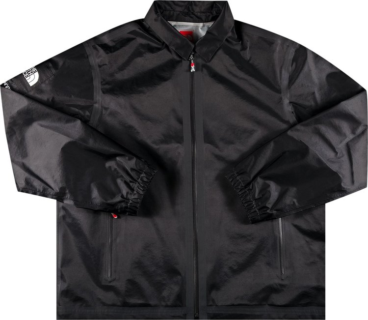 Supreme x The North Face Summit Series Outer Tape Seam Coaches Jacket 'Black'