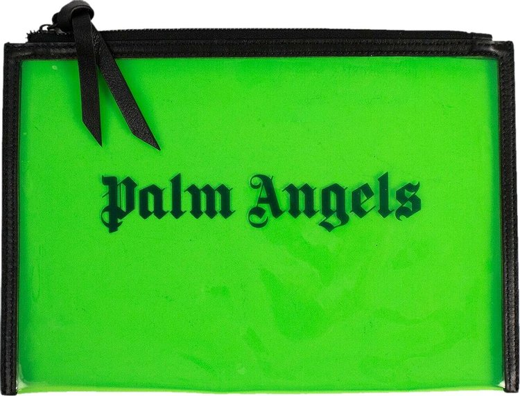 Palm Angels Alien Pouch 'Green'