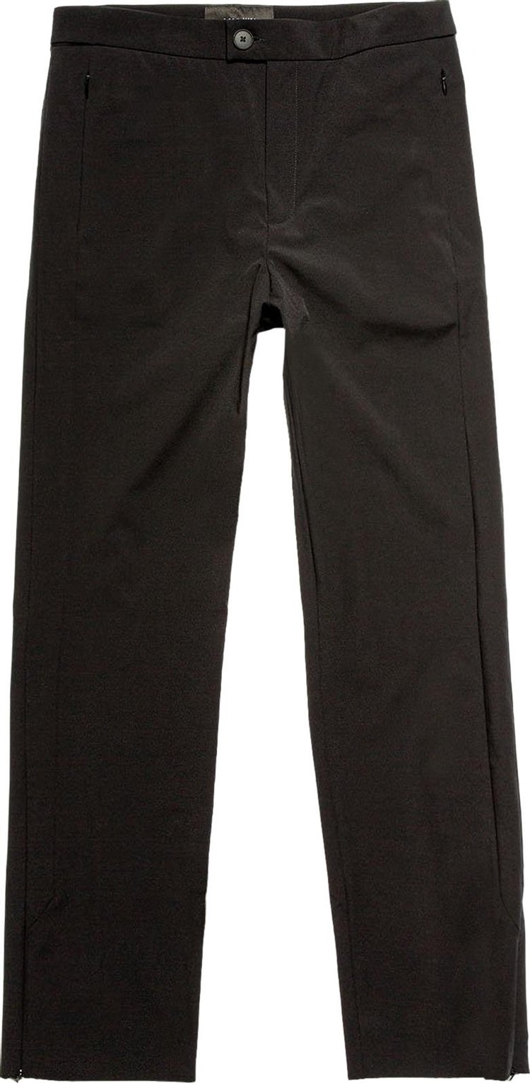 A-Cold-Wall* Tech Tailored Trousers 'Black'
