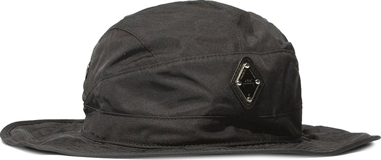 A-Cold-Wall* Ripple Bucket Hat 'Black'