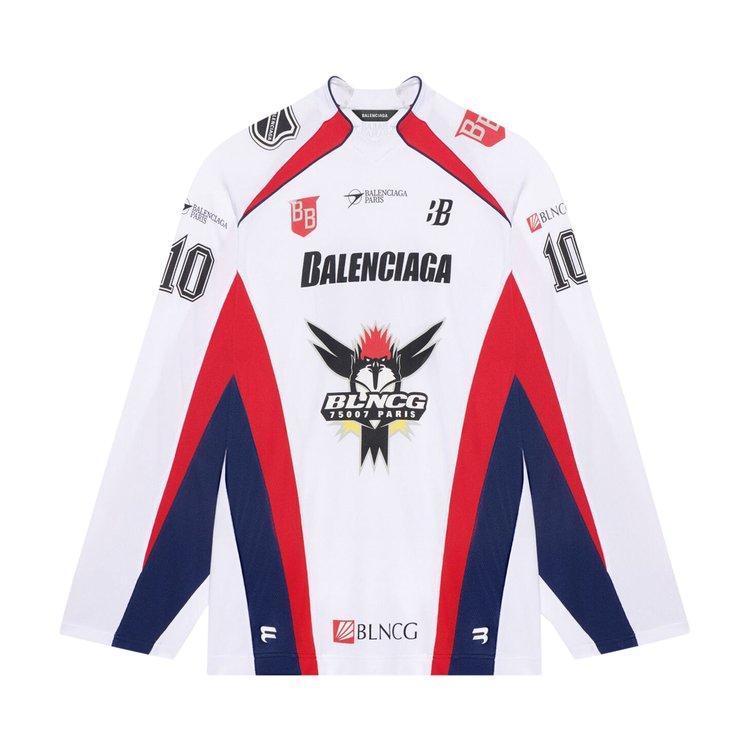 Busch Hockey Unisex Long Sleeve T-Shirt – Series Six
