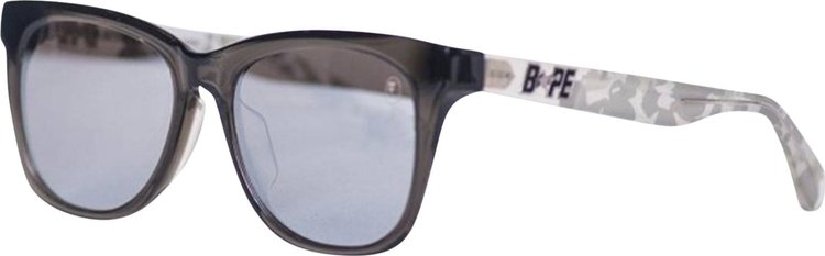 BAPE Snow Edition WT Sunglasses 'White'
