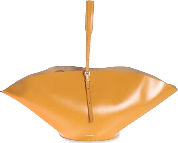Jil Sander Sombrero Medium Shoulder Bag 'Caramel'