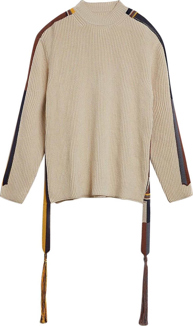 Jil Sander CNS Sweater 'Cream White'