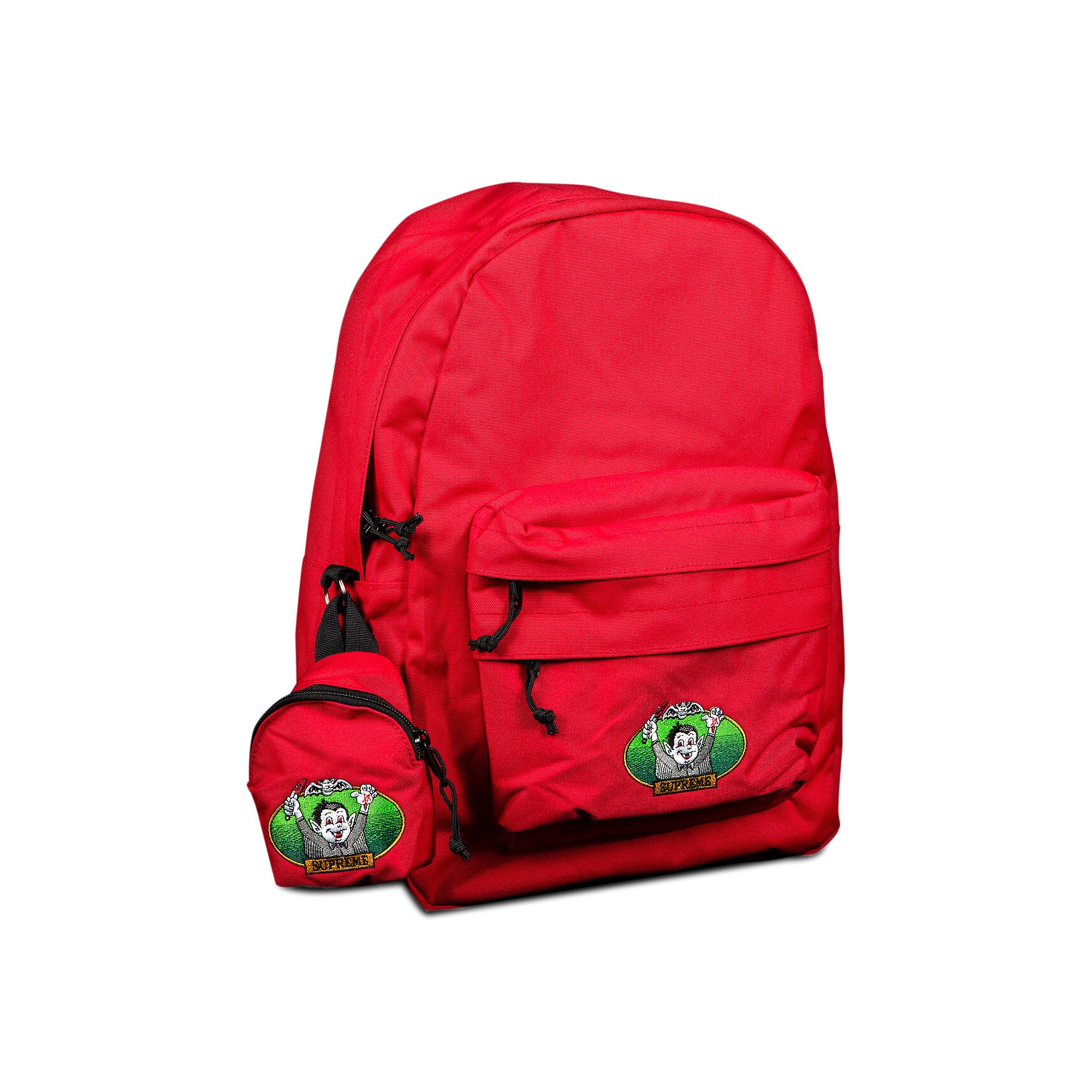 Buy Supreme Vampire Boy Backpack 'Red' - SS21B28 RED | GOAT NL