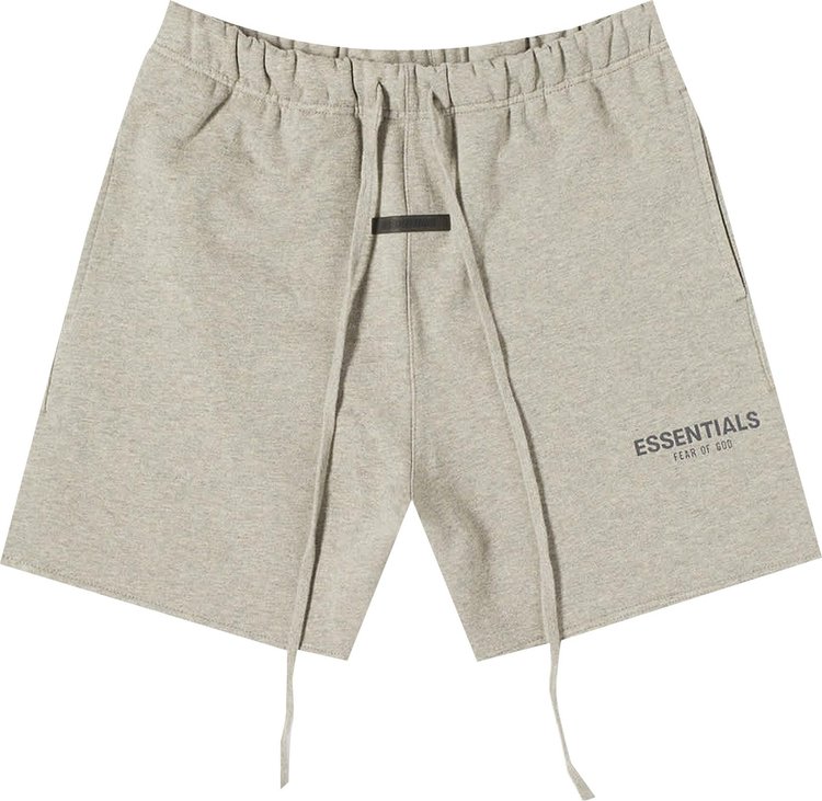 Terro Linen Shorts - Oatmeal