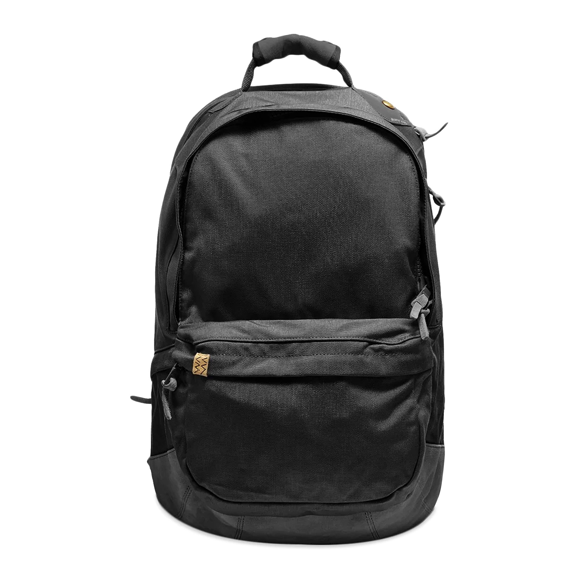Buy Visvim Cordura 22L Backpack 'Black' - 0121103003046 BLAC | GOAT