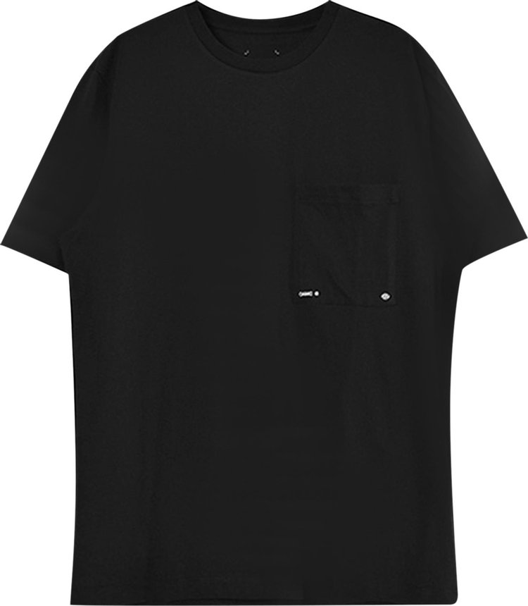 OAMC Logo Pocket T-Shirt 'Black'