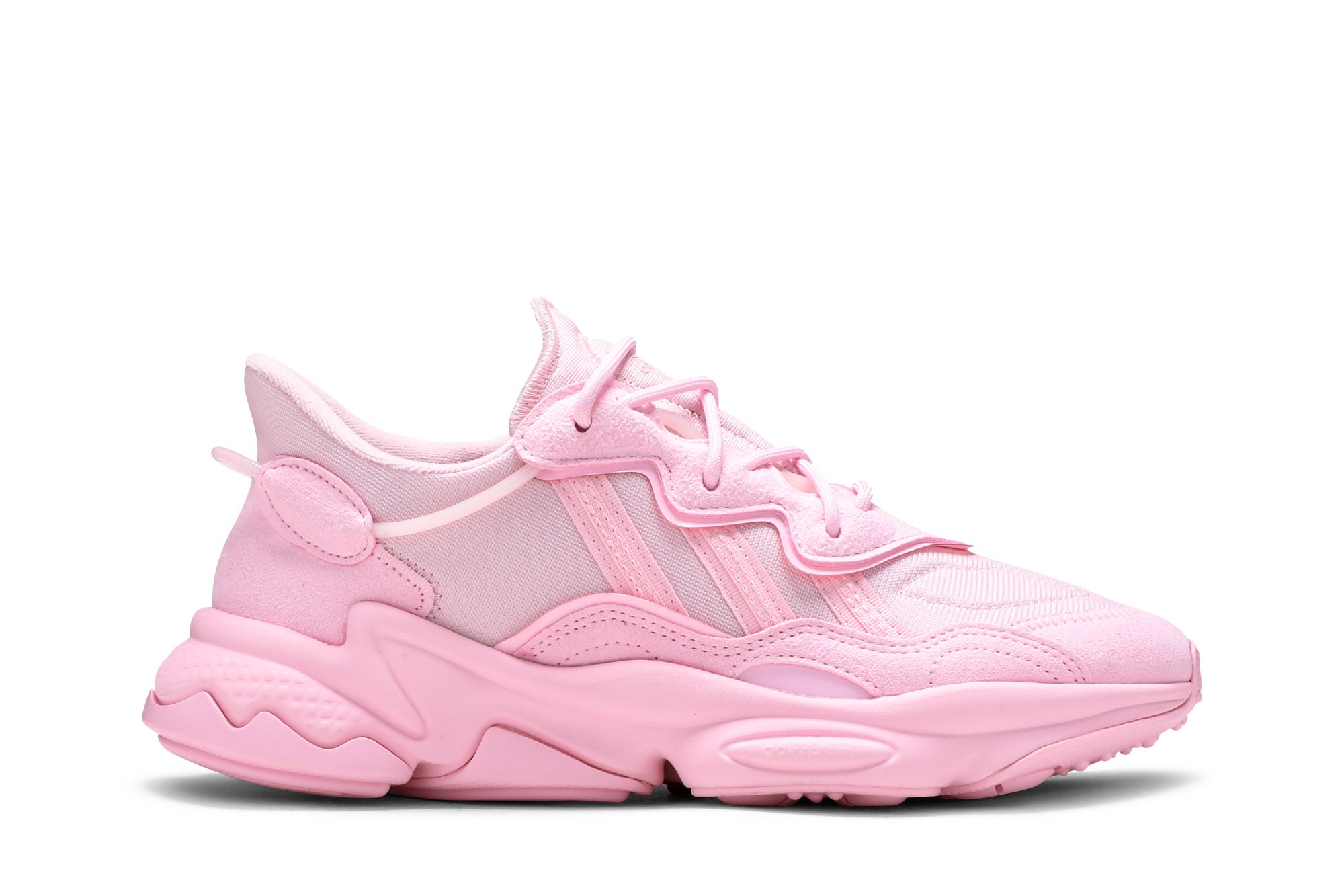 adidas Ozweego White Sky Tint Pink (Women's)