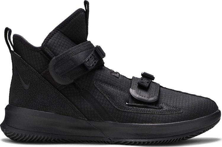 LeBron Soldier 13 SFG 'Black Out'