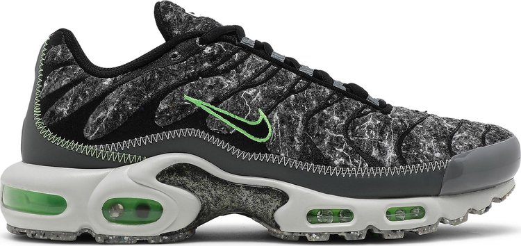 Air Max Plus Essential 'Crater Electric Green' |