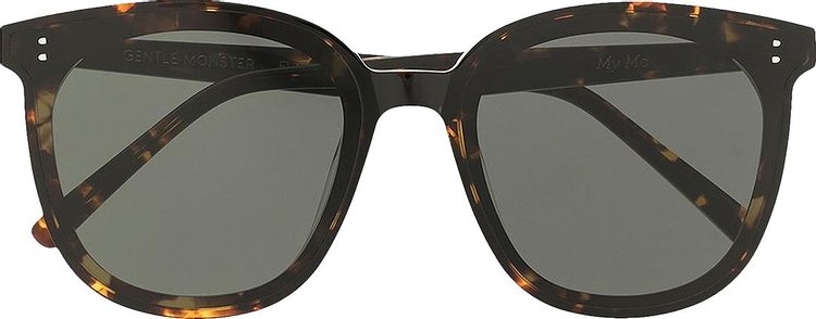 Gentle Monster My Ma T1 Sunglasses 'Brown'
