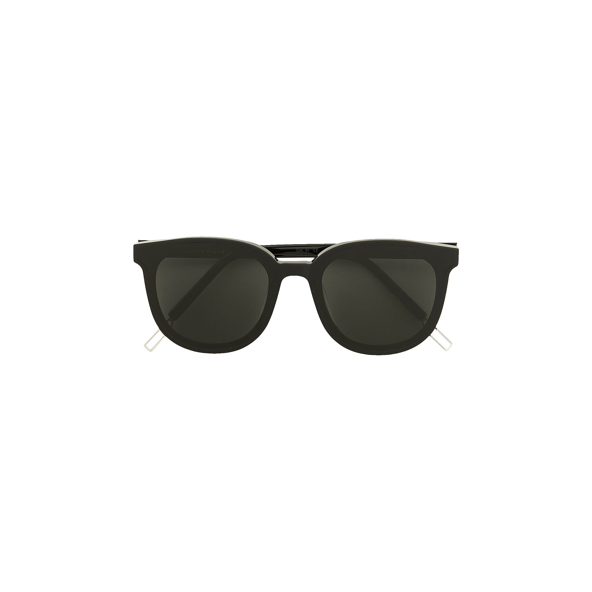 Buy Gentle Monster Ma Mars 01 Sunglasses 'Black' - MAMARS 01 BLAC