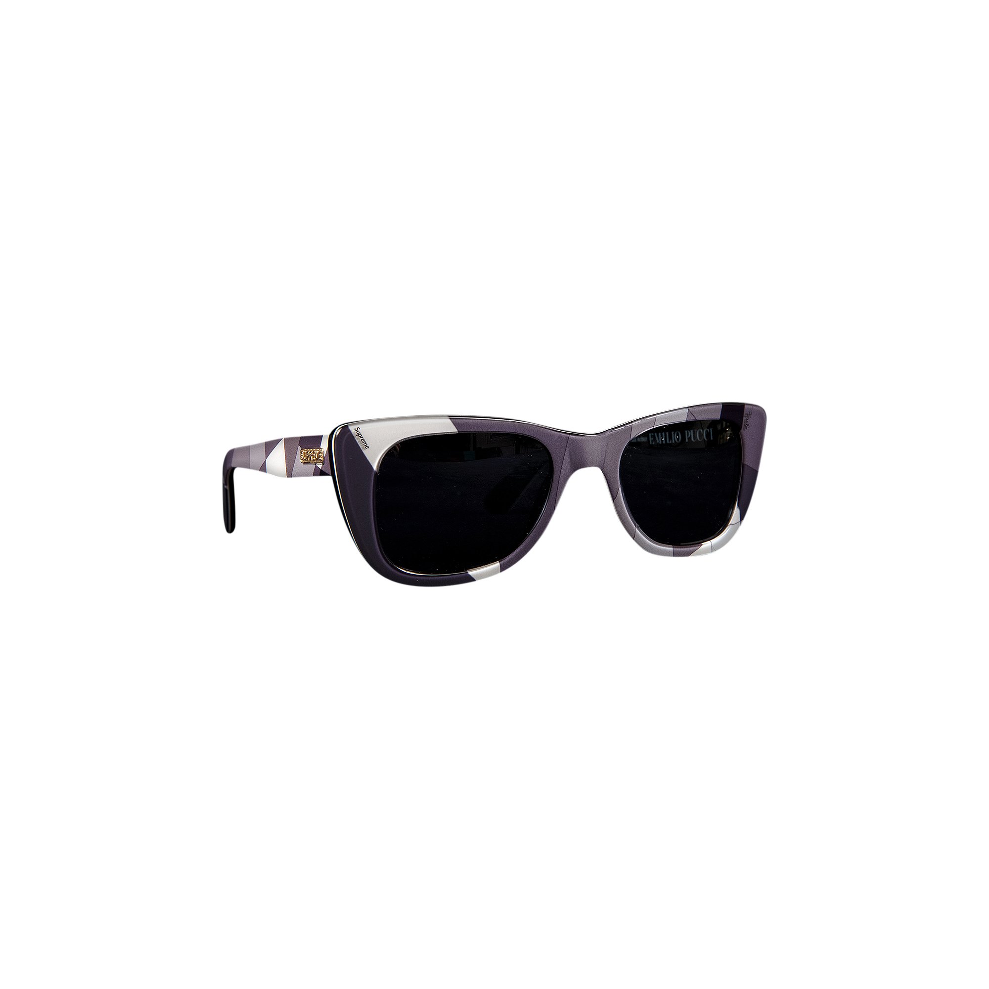 Supreme x Emilio Pucci Cat Sunglasses 'Black' | GOAT