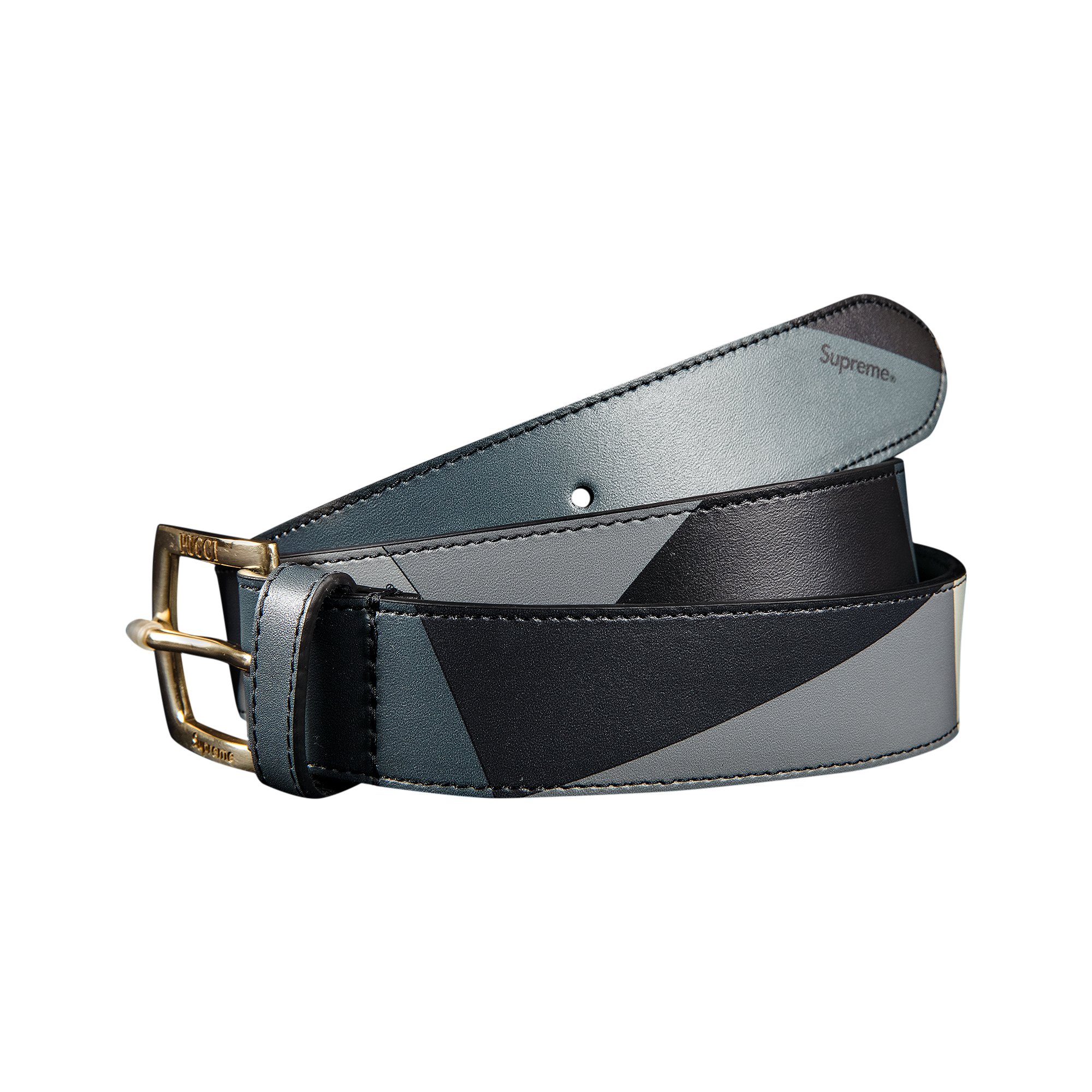 Supreme Emilio Pucci belt