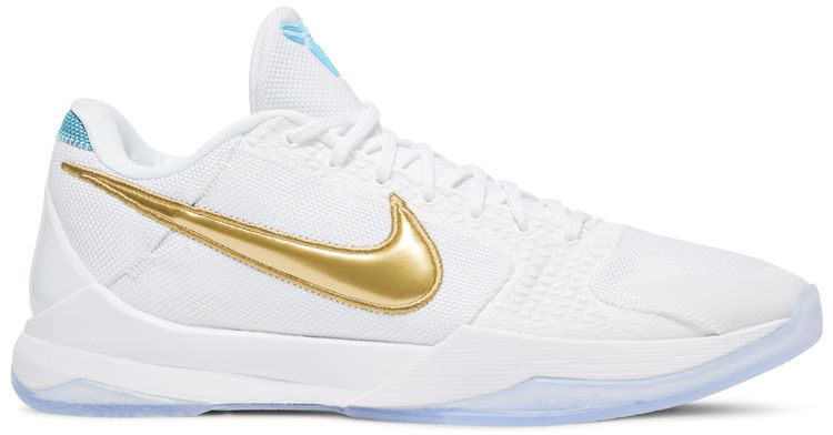 Undefeated x Zoom Kobe 5 Protro What If Pack Special Box