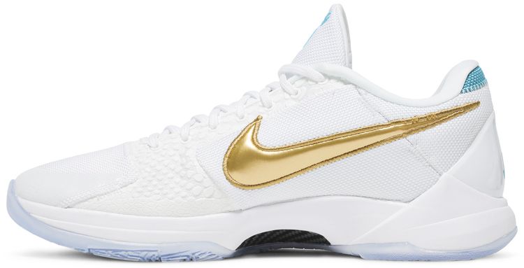 Undefeated x Zoom Kobe 5 Protro What If Pack Special Box