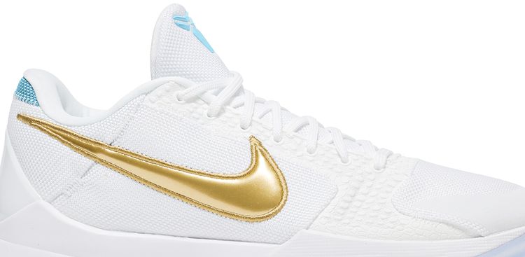 Undefeated x Zoom Kobe 5 Protro What If Pack Special Box