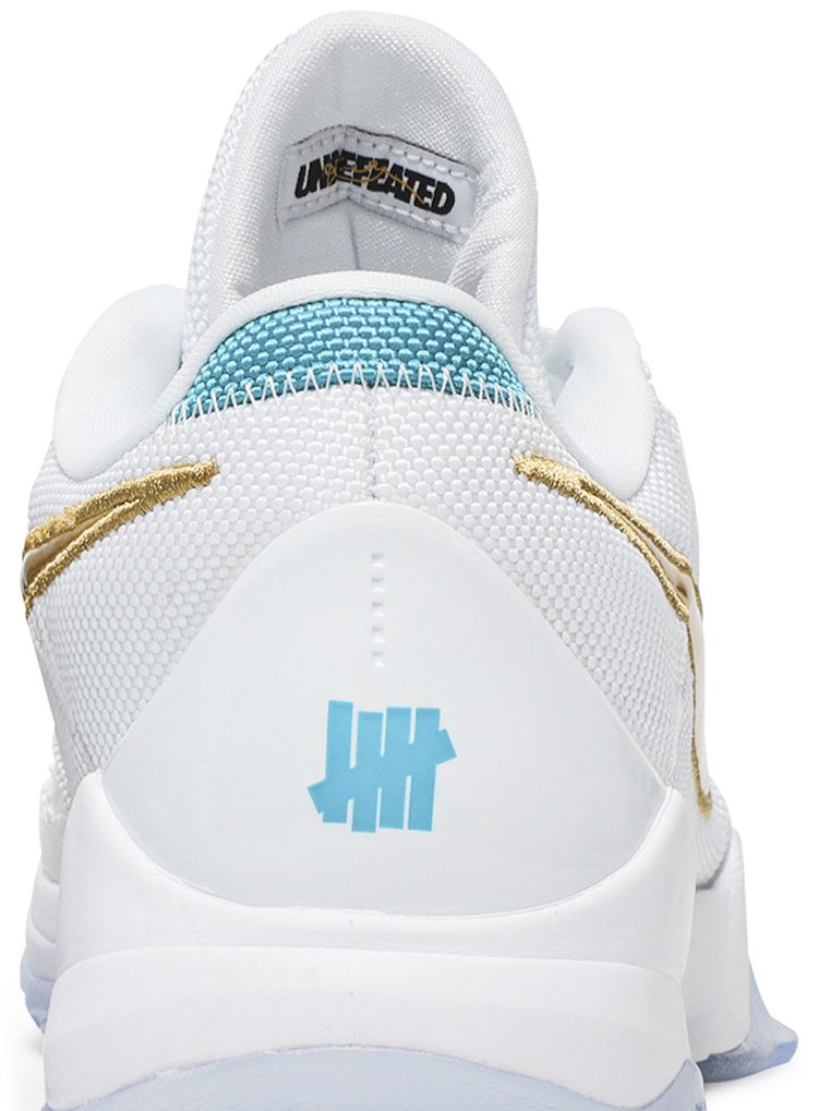Undefeated x Zoom Kobe 5 Protro What If Pack Special Box