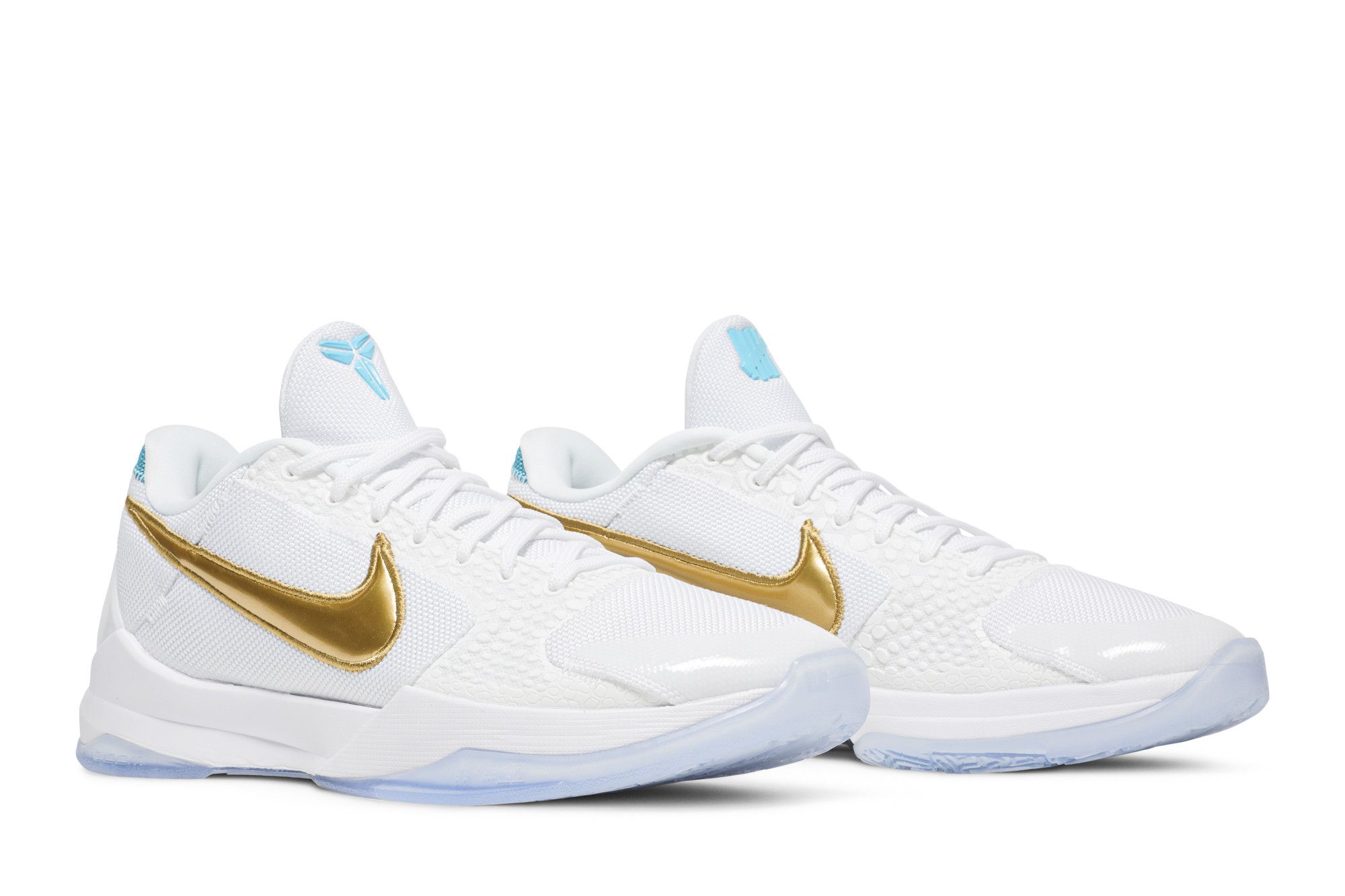Buy Undefeated x Zoom Kobe 5 Protro 'What If Pack' Special