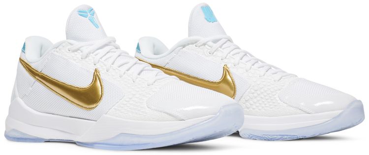 Undefeated x Zoom Kobe 5 Protro What If Pack Special Box