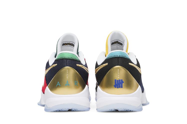Buy Nike Undefeated x Zoom Kobe Protro 'What If Pack' Special