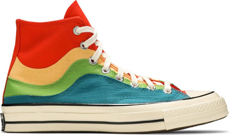 Chuck 70 High 'The Great Outdoors - Multi'