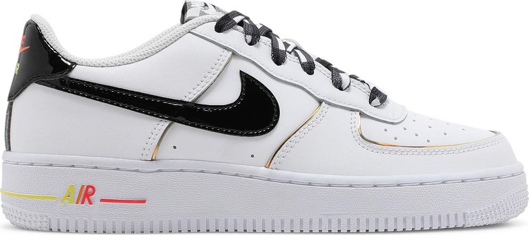 Nike Air Force 1 High LV8 Big Kids' Shoe, Wheat, 3.5