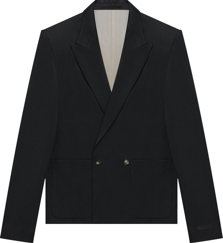 Fear of God The Suit Jacket Blazer 'Black'
