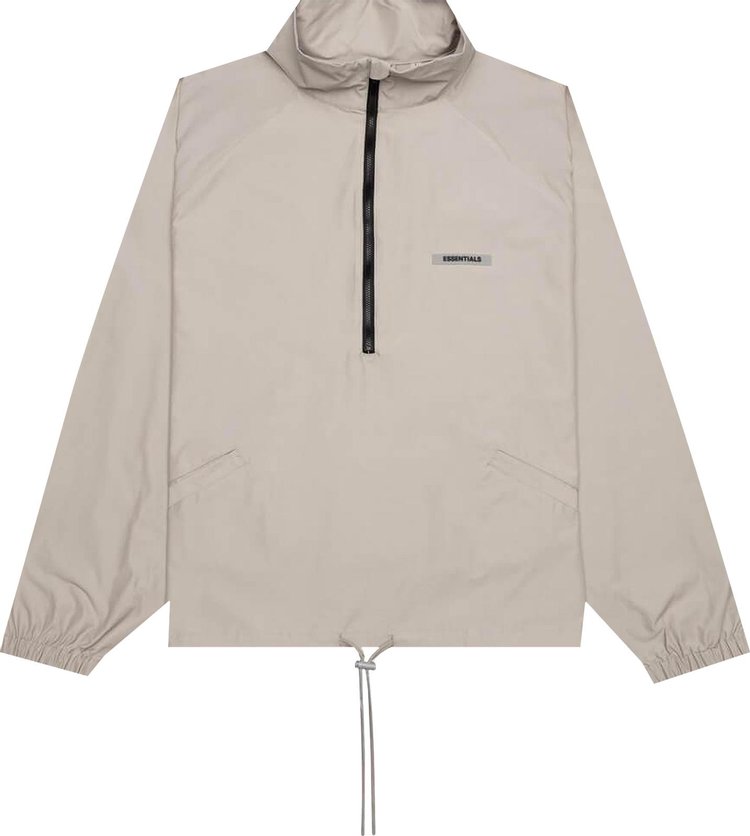 Fear of God Essentials Track Jacket 'Olive'