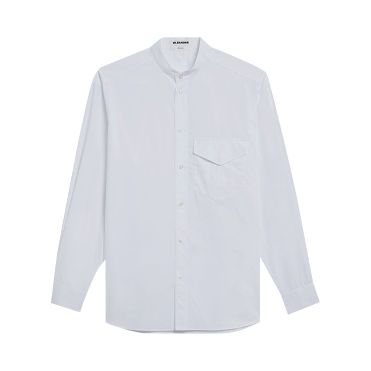 Jil Sander Wednesday Shirt 'White'