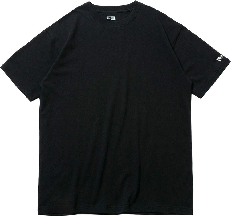Yohji Yamamoto Pour Homme x New Era Yohji Printed T-Shirt 'Black'