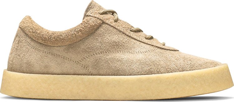Yeezy Season 6 Thick Shaggy Suede Crepe 'Taupe'