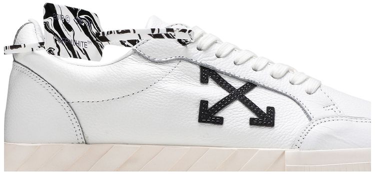 Off White Vulc Sneaker Low White Iridescent