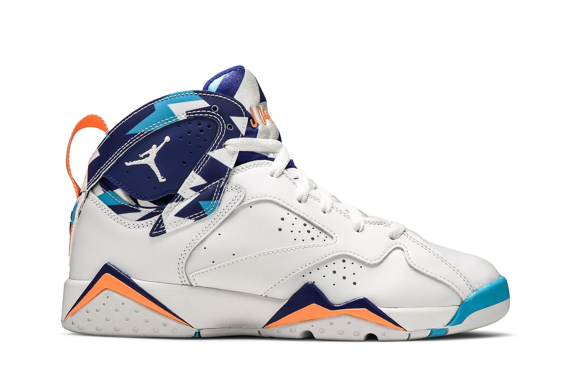 Jordan 7 metallic blue clearance