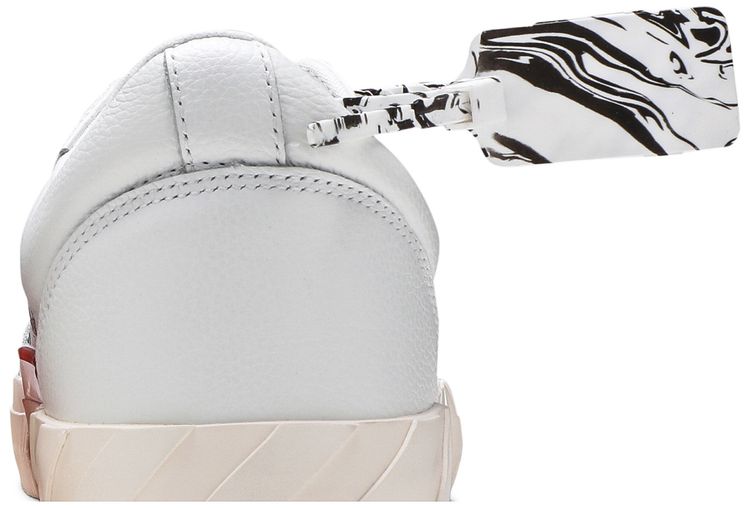 Off White Vulc Sneaker Low White Iridescent