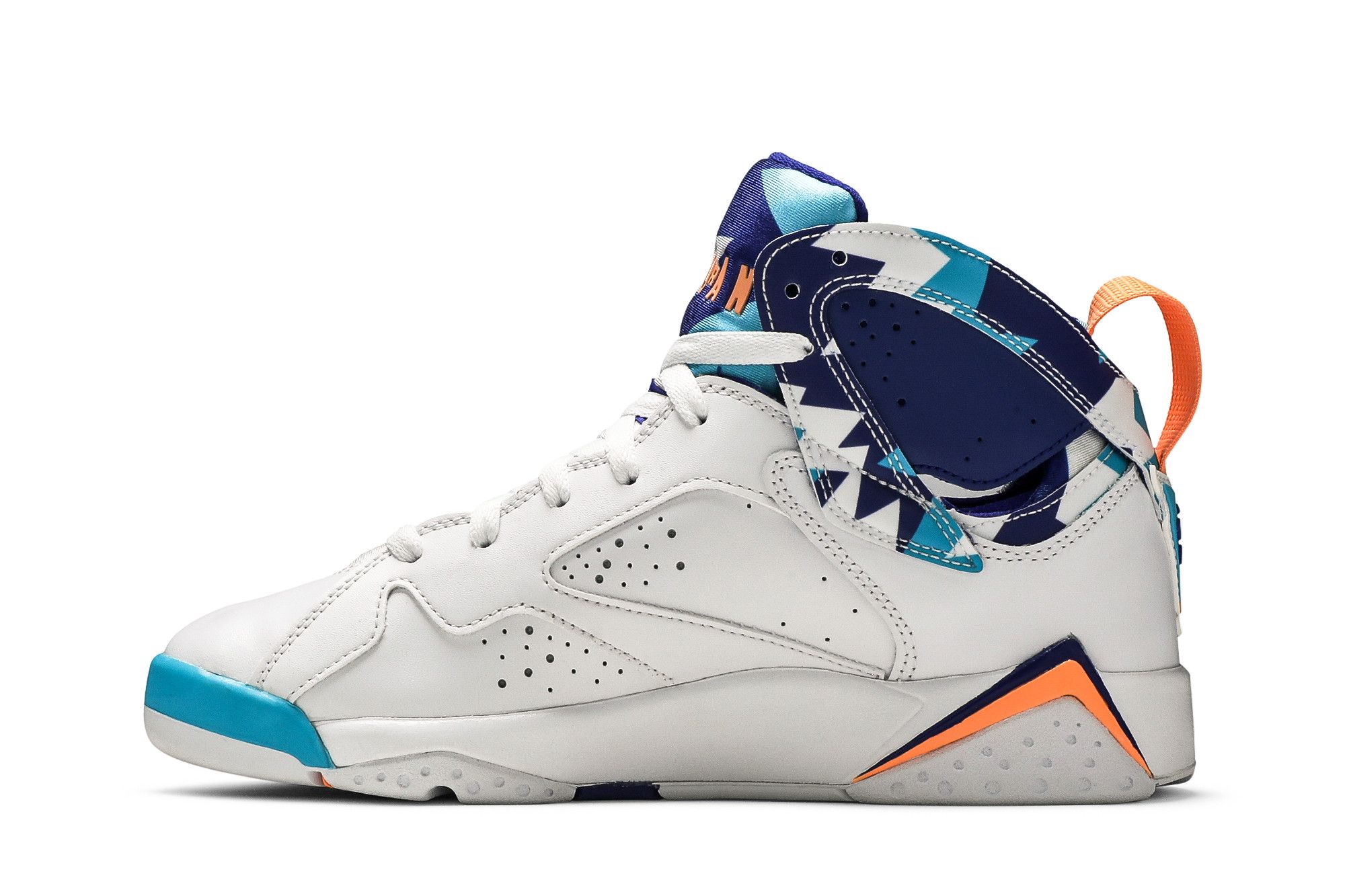Buy Air Jordan 7 Retro GS Chlorine Blue 442960 100 GOAT CA