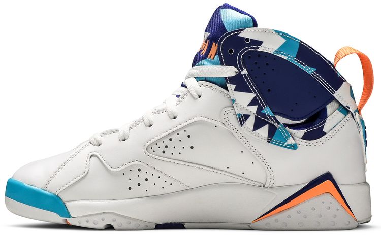 Air Jordan 7 Retro GS Chlorine Blue