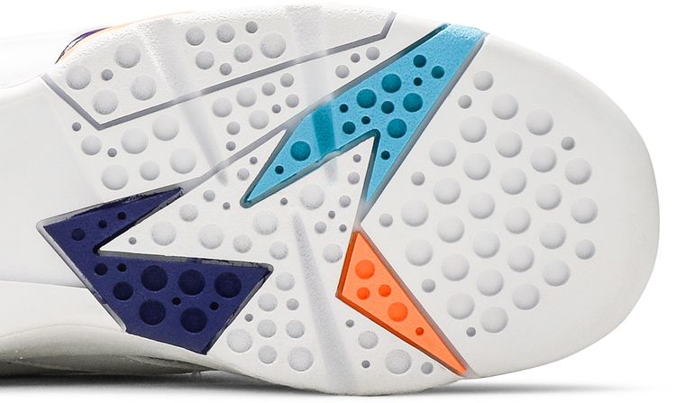 Air Jordan 7 Retro GS Chlorine Blue